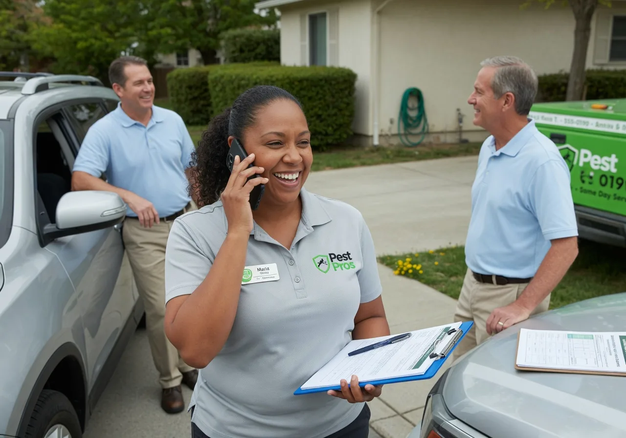 Pest Control Pittsburg, CA FAQs